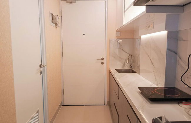 Spacious Studio At Tamansari Skylounge Makassar Apartment - Foto 7