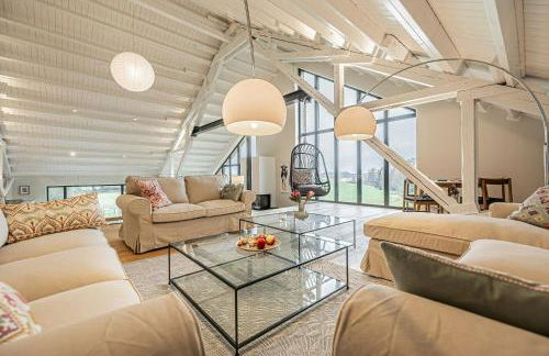 Panoramic View In Design Apartment The Schlei - Photo 8