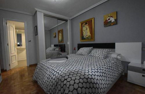 LEKKER&VIDA, Vivienda de Uso Turístico, céntrica, garaje en el edificio - Foto 8