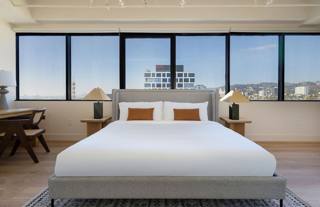 Kasa Sunset Los Angeles - Foto 8