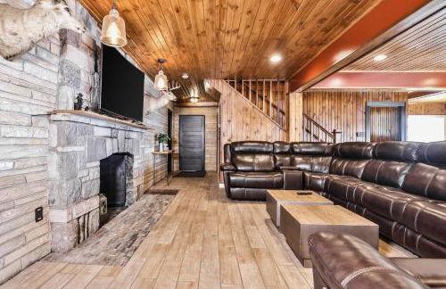 Timber Lodge Retreat - Foto 5