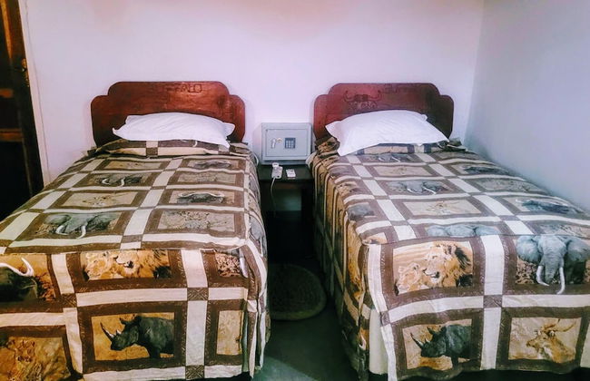 Njobvu Safari - Foto 17