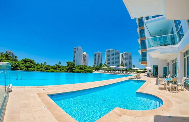 Apartamentos Ocean Club - Cerca al Mar by SOHO - Photo 18