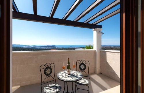 Luxury Stone Villa Smokvica, Heated Pool, Sauna, Jacuzzi, Sea View - Photo 30