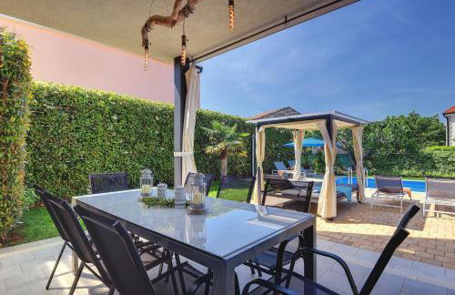 Villa Sky Dream near Novigrad for 6 persons with private heated pool - pet friendly - Foto 21
