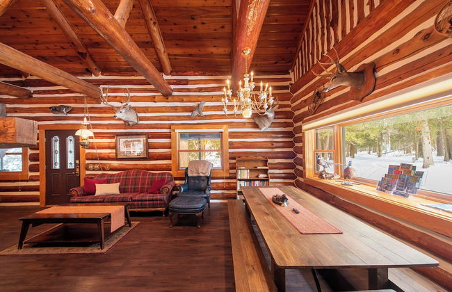 Nature's Beauty Loft Forks River Lodge - Foto 10