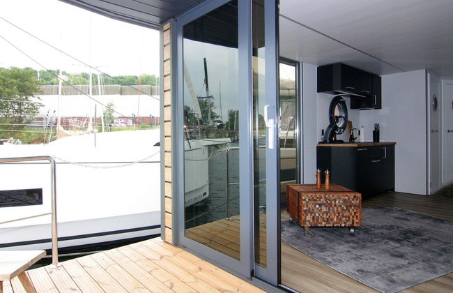 Houseboat Leni, Flensburg - Foto 35