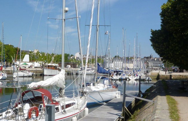 Pretty Terraced House Near the Beach, Damgan - Photo 19