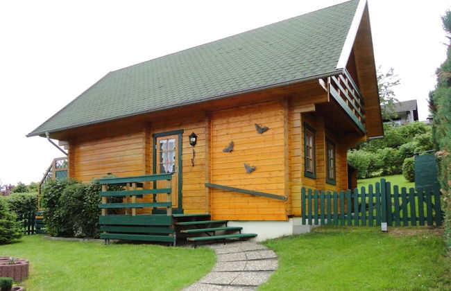 Blockhouse in the Fuchsbau, Bad Sachsa - Foto 1