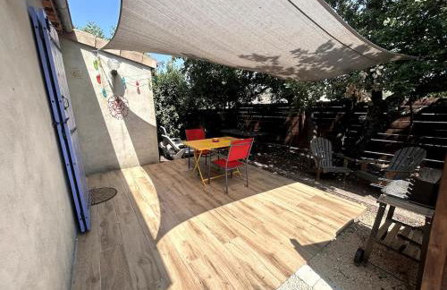 Les Gîtes du Petit Bois CHEVREFEUILLE - Foto 18