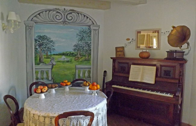 Agriturismo Monaci Templari - Photo 32