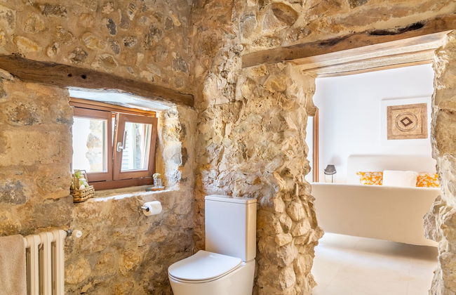 Mallorca Beautiful Villa With Pool in Puigpunyent - Foto 40