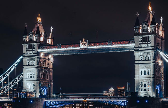 Visite de Londres hantée - Photo 1