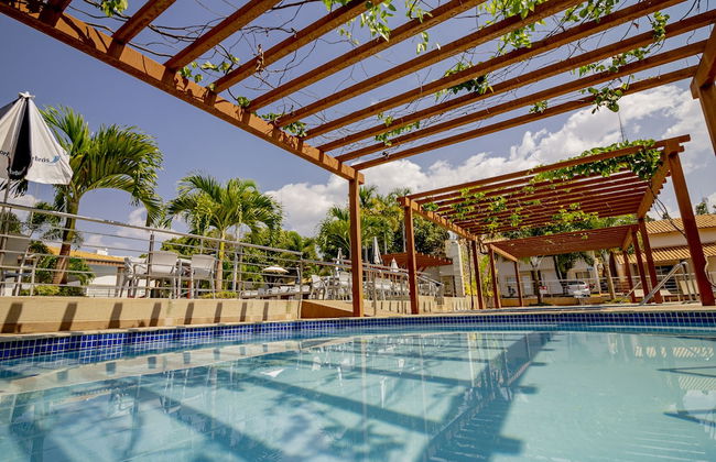 diRoma Resort com um dia no Acqua Park - Foto 9