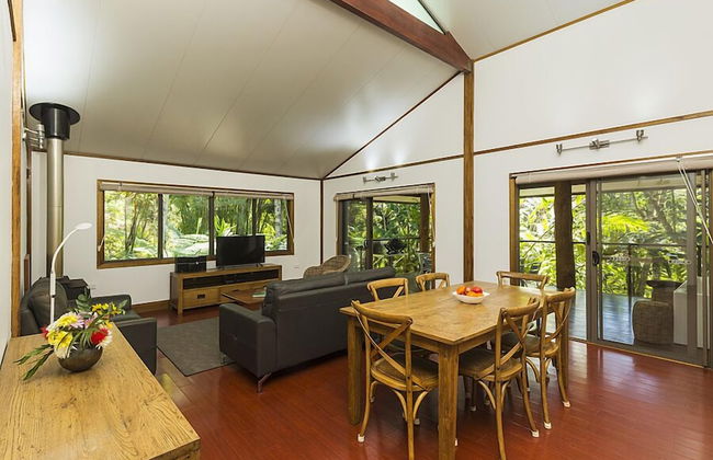 Rose Gums Wilderness Retreat - Foto 10