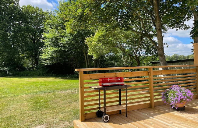 4 Person Holiday Home in Ljungbyhed-by Traum - Foto 21