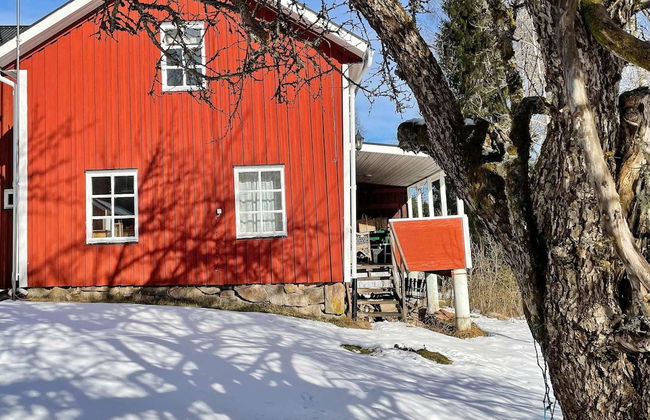 6 Person Holiday Home in Tocksfors-by Traum - Foto 33