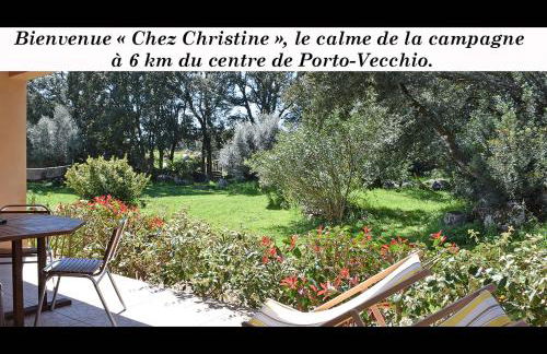 Locations "ChezChristine Pianelli" à Porto-Vecchio - Foto 1