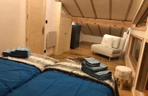 Chalet Plan Glacier - Foto 43