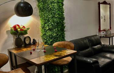 Amour Azur Appartement pour 2 avec jacuzzi et terrasse à 2 minutes de la mer - Foto 24