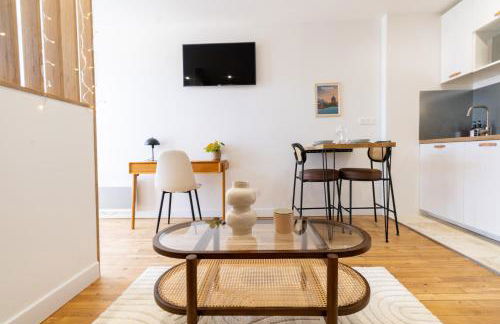 Prestige by Opera - Votre évasion cosy à Toulouse - Centre ville - Wifi - Bureau - Photo 10