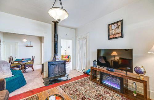 Close to Casinos and Trails Historic Victor Cottage - Foto 8