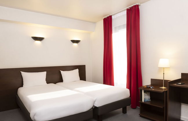 Aparthotel Adagio Access La Défense Léonard de Vinci - Foto 8