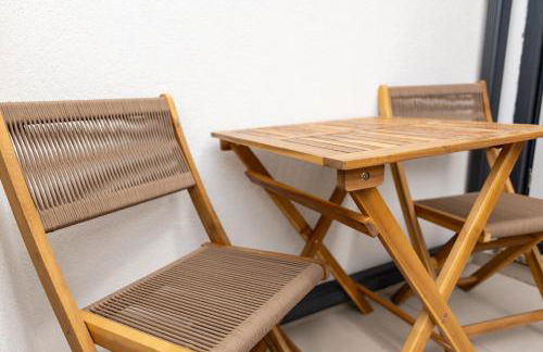 Blue House- am Strand von Vila do Conde, Porto - Foto 9