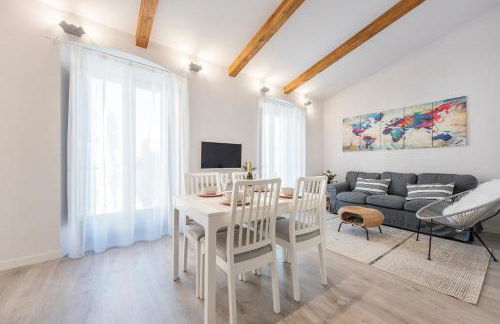 Lovely and bright apartment in the heart of Banyoles - Foto 2