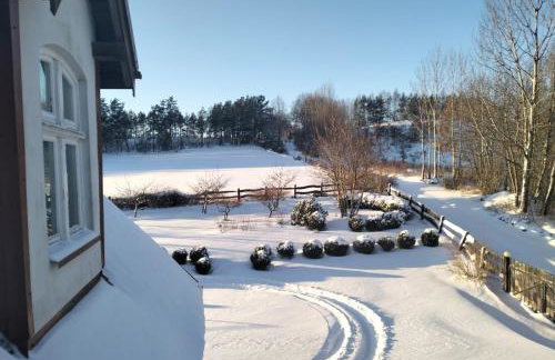 Jeleńczówka Alte Dorfschule - Foto 52