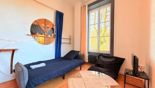 Studio - Vue imprenable sur le Doubs - Foto 2