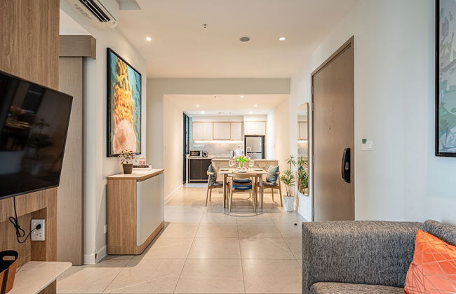 Bluesky Zenity Luxury Vacation - Foto 12