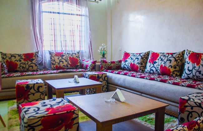 Résidence Issounane 1ère Catégorie - Foto 2