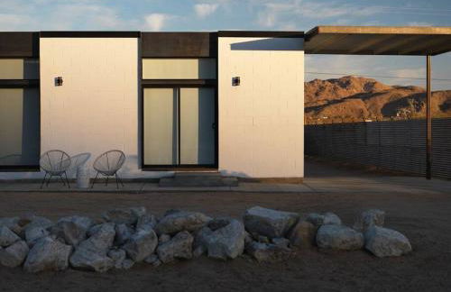 Neutra Home Joshua Tree Luxury Retreat Pool and Spa - Foto 41