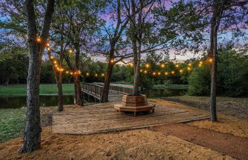 22-Acres Mansion - Pool Party Venue Games & More - Foto 60