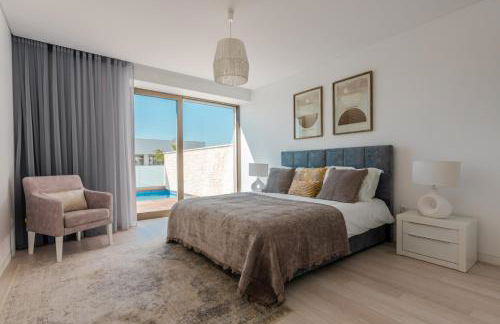 Panoramic Linked Villa with Private Pool - 12A - Foto 9