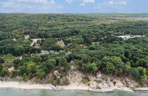 Beautiful Overlooking Shoreline 3BDR Chalet ➠18396 - Foto 62