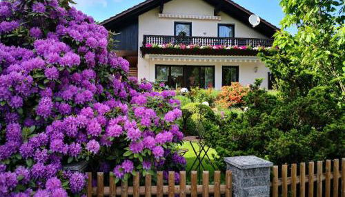 Ferienwohnung Kreuzer Lydia - Foto 1, Garden