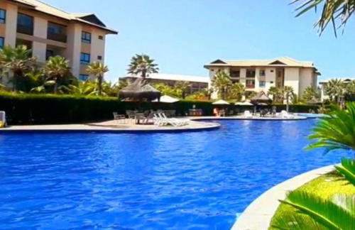 VG SUN CUMBUCO-Lake Flat C1 201 1 a 4 pessoas - Photo 49