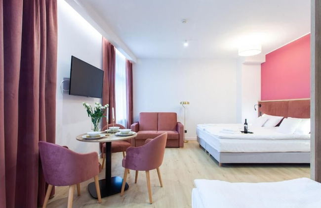 SQUARE APARTMENTS GDYNIA - Foto 10