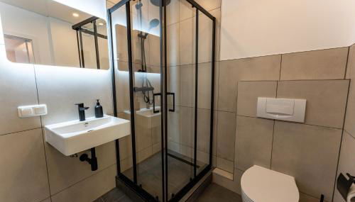 Moselresidenz Bellevue Alf Apartment Arrastal - Foto 4