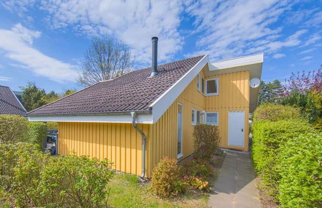 Ferienhaus im Skandinavischen Stil - Foto 1