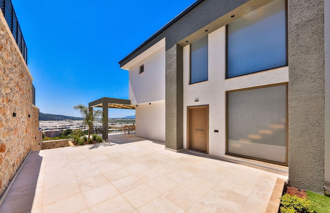 Villa Etoo in Ye ilk y Mahallesi - Foto 52