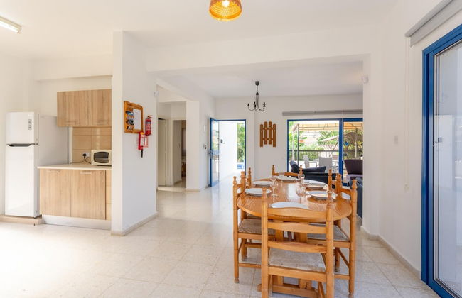 Villa Charoula Pente Large Private Pool A C Wifi - 3274 - Foto 31