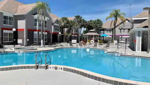 Condo 2 Queen beds-Disney-Universal - Foto 2