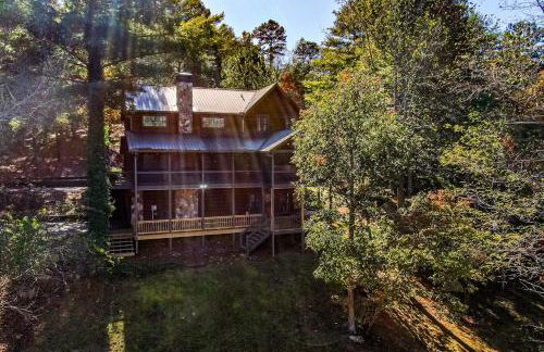 Ivylog Creek Getaway - STR License #00,7980 - Foto 46