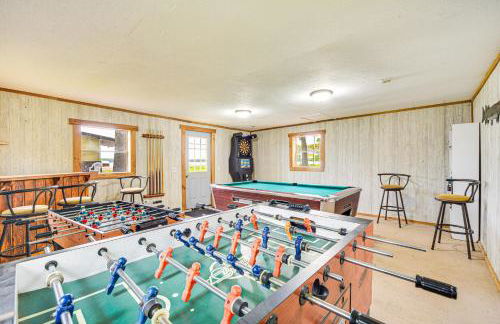 Wisconsin Lakeside Cottage with Deck, Views - Foto 24