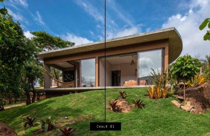 Chalé Aurora da Serra - Lapinha da Serra - Foto 17