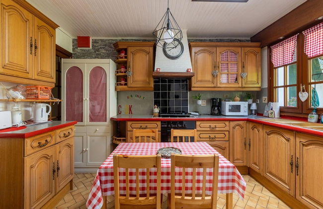 Holiday Home in Marquise Near the Sea - Foto 11