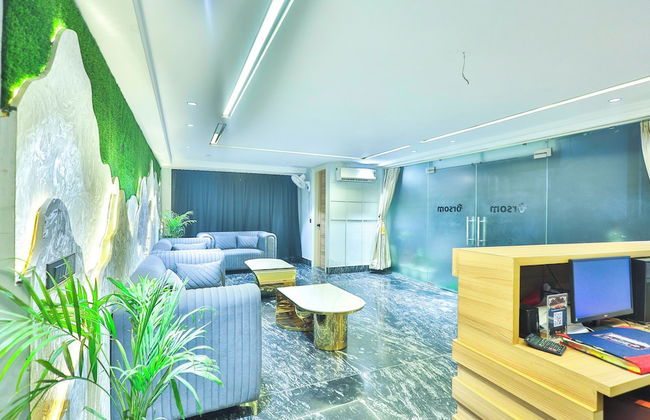 Orsom Stays Sassy Sector 53 - Foto 13